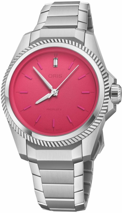 Bild von Oris ProPilot X Miss Piggy Edition
