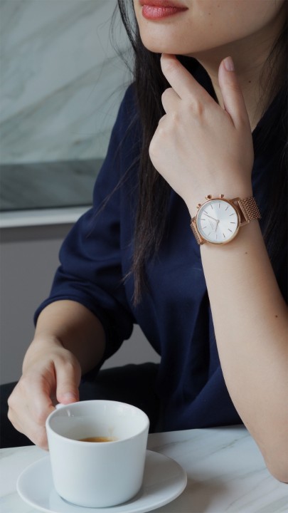 Bild von Kronaby Carat 38 Rose