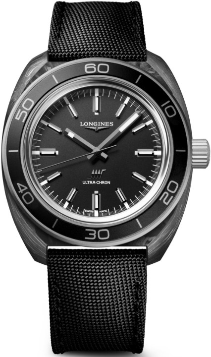 Bild von Longines Ultra-Chron Carbon