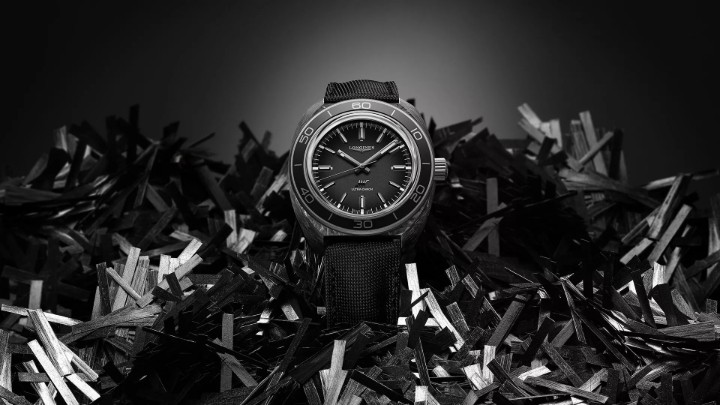 Bild von Longines Ultra-Chron Carbon