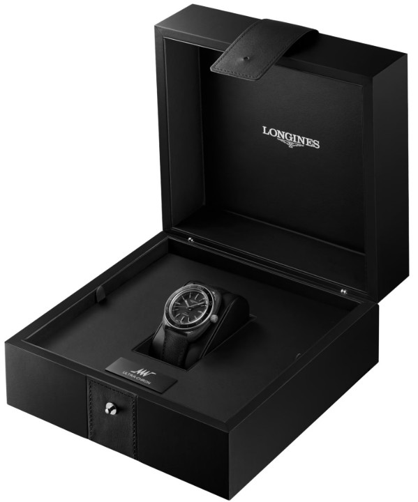 Bild von Longines Ultra-Chron Carbon