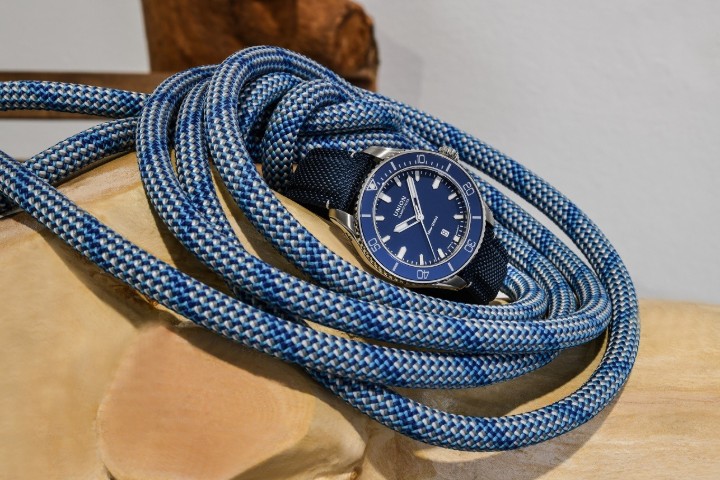 Bild von Union Glashütte Belisar Date Sport