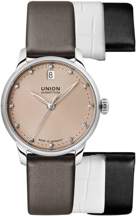 Bild von Union Glashütte Seris