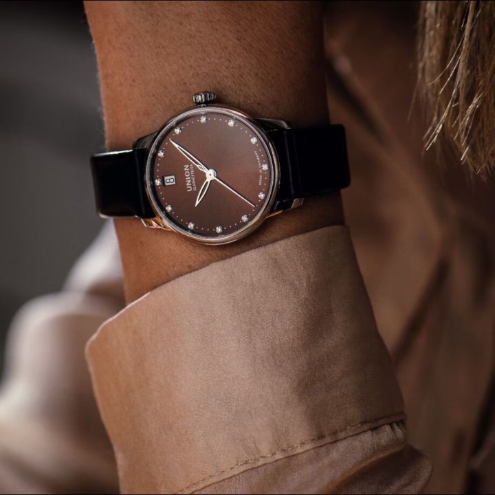 Bild von Union Glashütte Seris