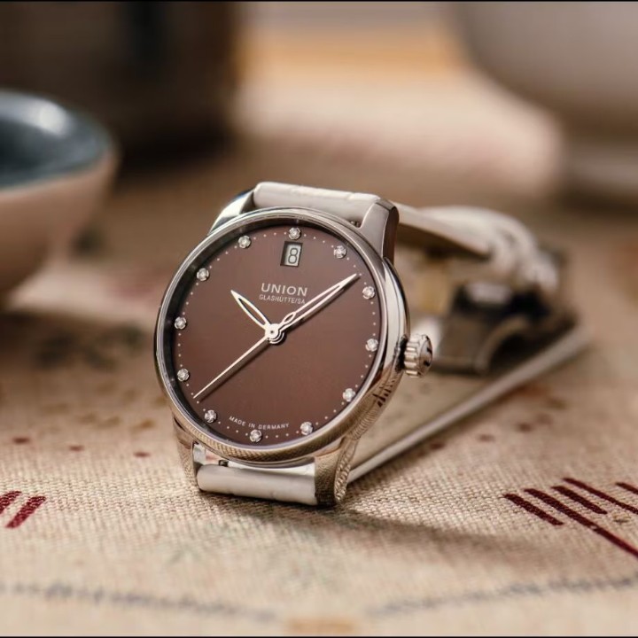 Bild von Union Glashütte Seris
