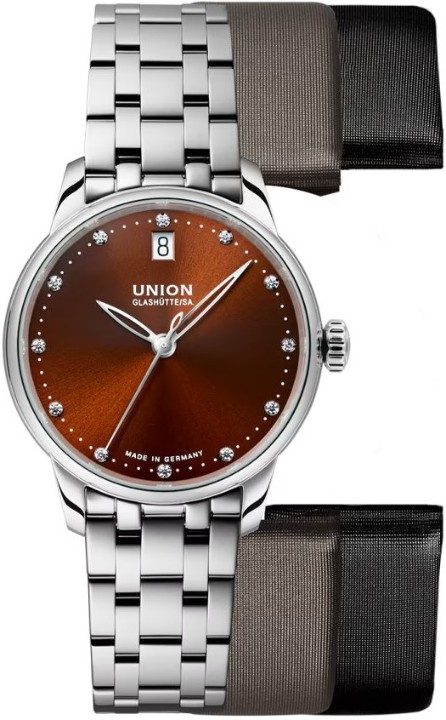 Bild von Union Glashütte Seris