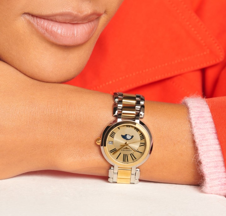 Bild von Longines PrimaLuna