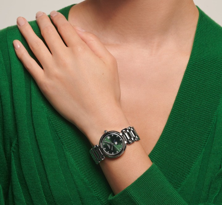 Bild von Longines PrimaLuna