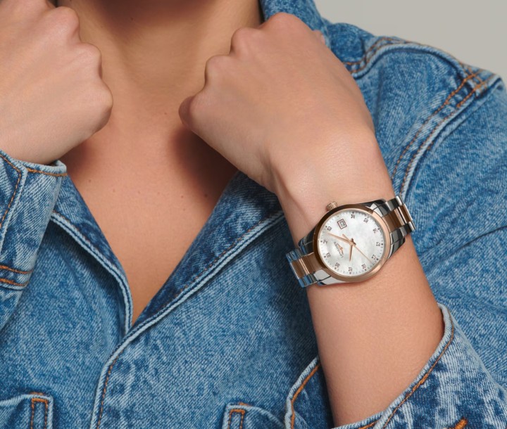 Bild von Longines Conquest Classic
