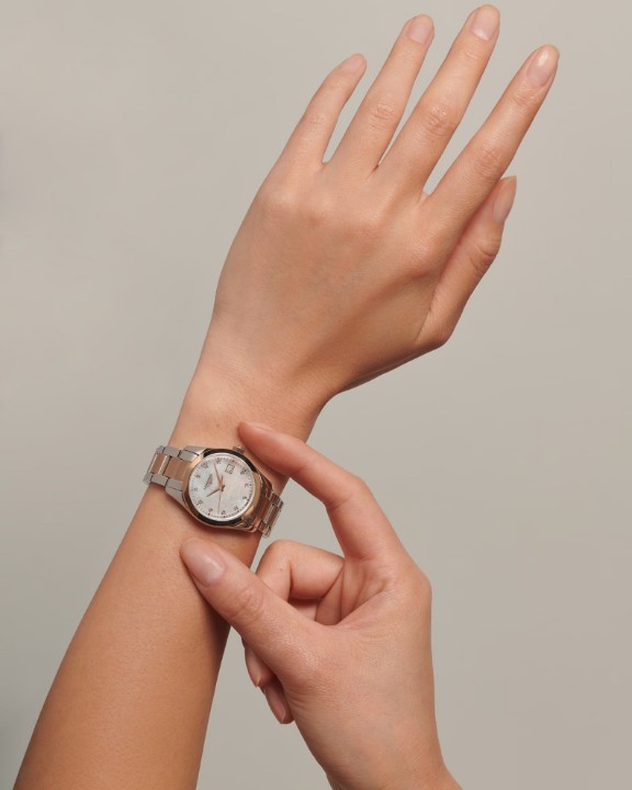 Bild von Longines Conquest Classic