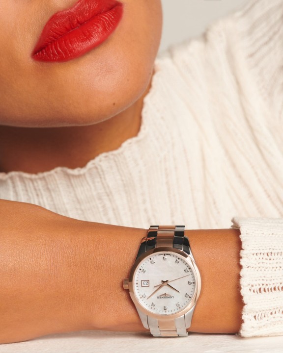 Bild von Longines Conquest Classic