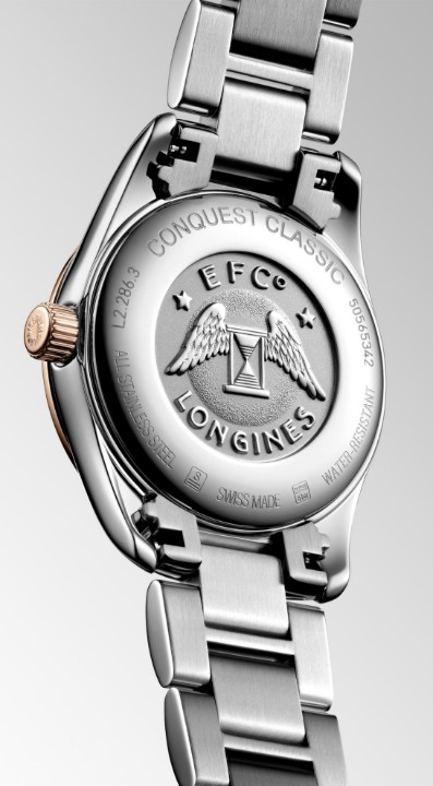 Bild von Longines Conquest Classic