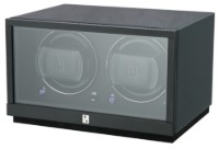 Produktdetails anzeigen - Uhrenbeweger Paul Design Gentlemen 2D Carbon mit Batteriefach Bild von Uhrenbeweger Paul Design Gentlemen 2D Carbon mit Batteriefach
