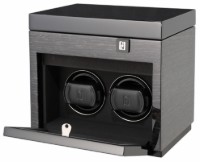 Bild von Uhrenbeweger Paul Design Gentlemen 2+3 Black Apricot
