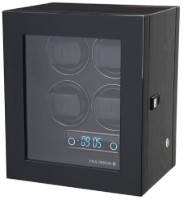 Bild von Uhrenbeweger Paul Design Gentlemen 4 Black Apricot