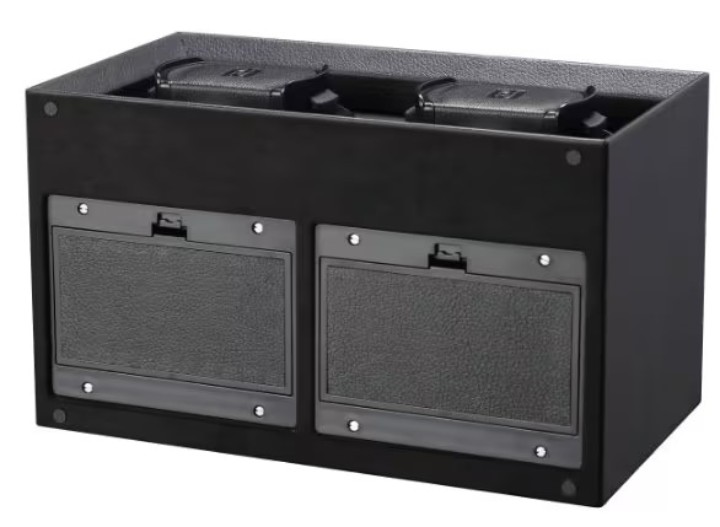 Bild von Uhrenbeweger Paul Design Petite 2 mit Batteriefach