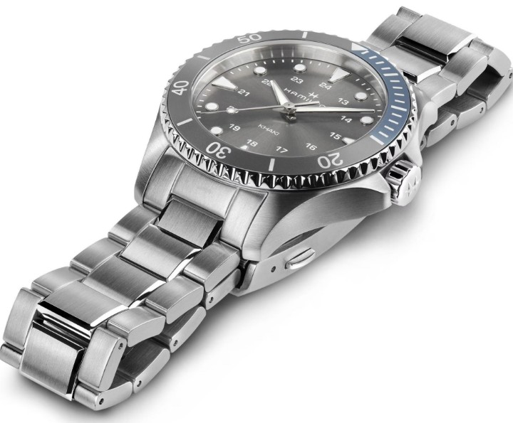 Bild von Hamilton Khaki Navy Scuba Quartz