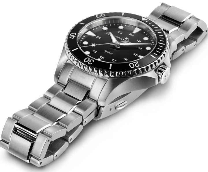 Bild von Hamilton Khaki Navy Scuba Quartz