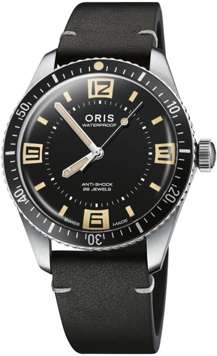 Bild von Oris Divers Sixty-Five 60th Anniversary Edition