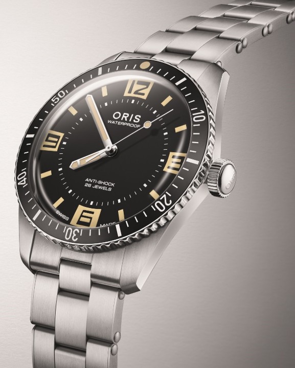 Bild von Oris Divers Sixty-Five 60th Anniversary Edition