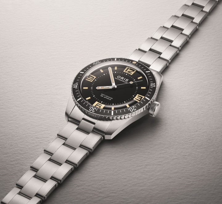 Bild von Oris Divers Sixty-Five 60th Anniversary Edition