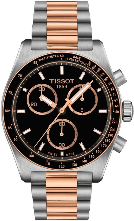 Bild von Tissot PR516 Quartz Chronograph