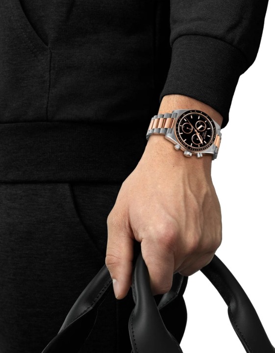 Bild von Tissot PR516 Quartz Chronograph