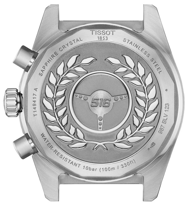 Bild von Tissot PR516 Quartz Chronograph