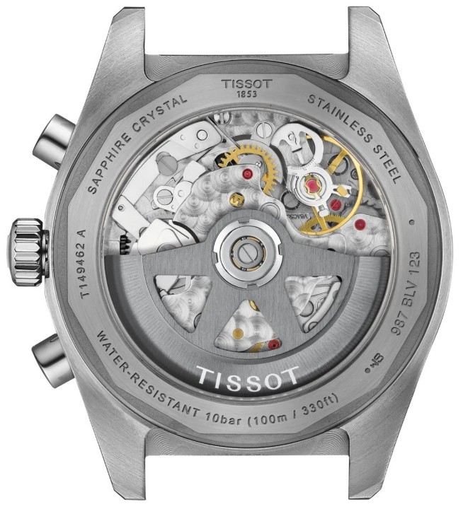 Bild von Tissot PR516 Automatic Chronograph