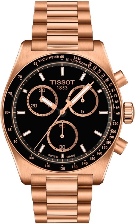 Bild von Tissot PR516 Quartz Chronograph