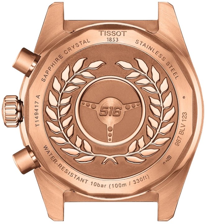 Bild von Tissot PR516 Quartz Chronograph