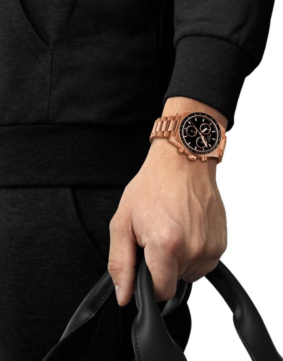 Bild von Tissot PR516 Quartz Chronograph