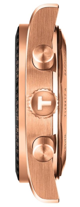 Bild von Tissot PR516 Quartz Chronograph