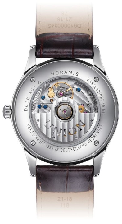 Bild von Union Glashütte Noramis Date