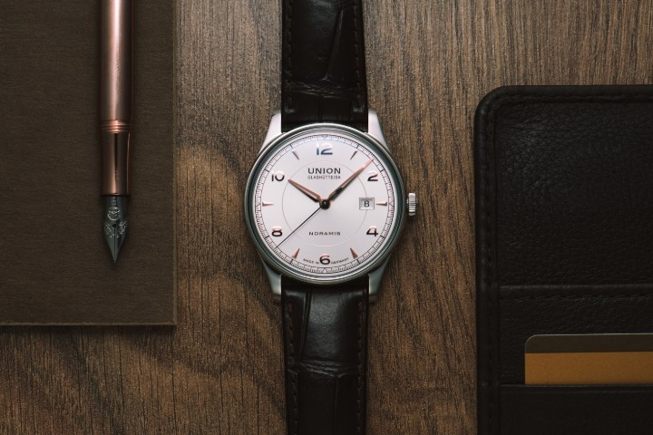 Bild von Union Glashütte Noramis Date