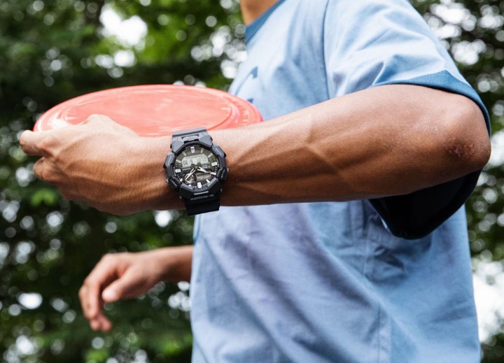 Bild von Casio G-Shock Carbon Core Guard