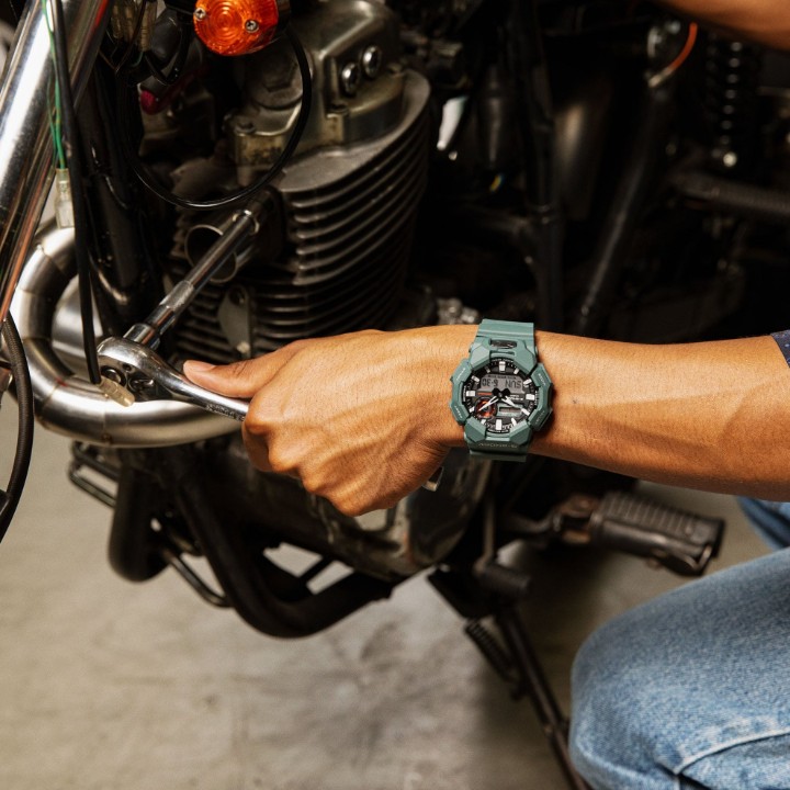 Bild von Casio G-Shock Carbon Core Guard