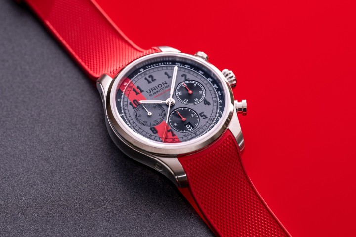 Bild von Union Glashütte Belisar Chronograph Speedster Limited Edition 2024
