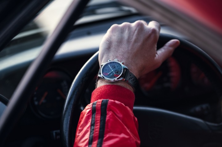 Bild von Union Glashütte Belisar Chronograph Speedster Limited Edition 2024