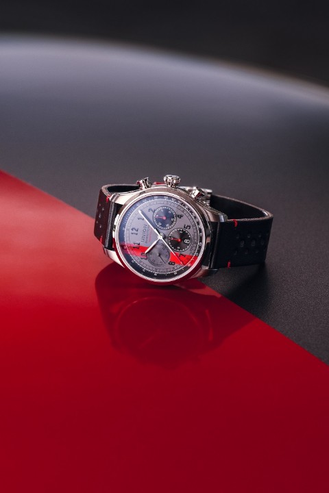 Bild von Union Glashütte Belisar Chronograph Speedster Limited Edition 2024