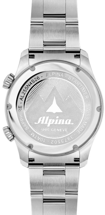Bild von Alpina Startimer Pilot Quartz Worldtimer