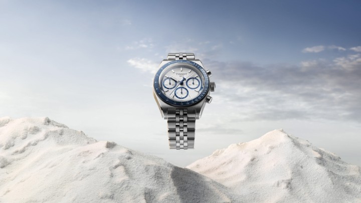 Bild von Tissot PR516 Automatic Chronograph