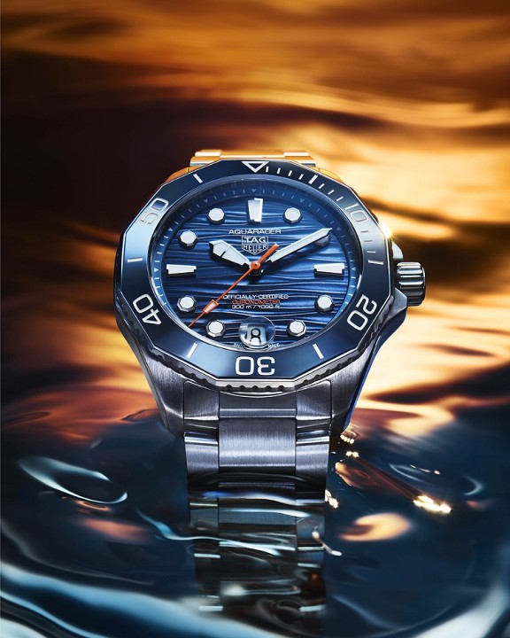 Bild von Tag Heuer Aquaracer Professional 300