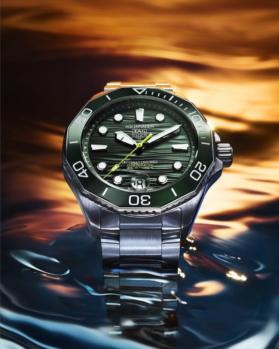 Bild von Tag Heuer Aquaracer Professional 300