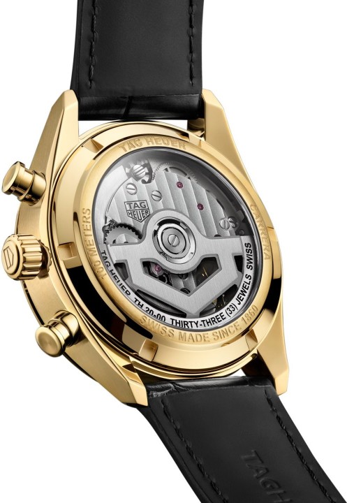 Bild von Tag Heuer Carrera Chronograph
