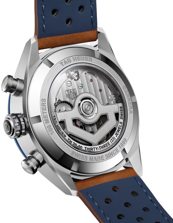 Bild von Tag Heuer Carrera Chronograph