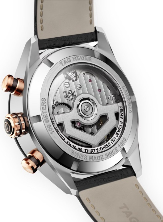 Bild von Tag Heuer Carrera Chronograph