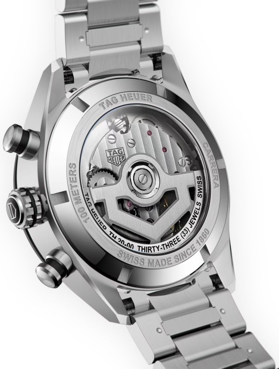 Bild von Tag Heuer Carrera Chronograph