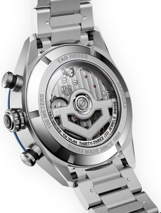 Bild von Tag Heuer Carrera Chronograph