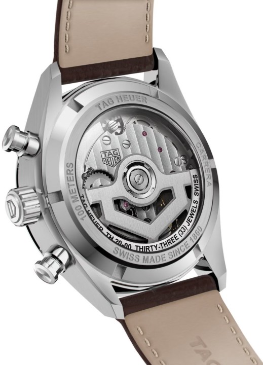 Bild von Tag Heuer Carrera Chronograph